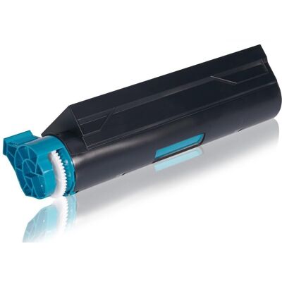 OKI 45807102 Schwarzer Toner - 3000 Seiten OKI 45807102 Schwarzer Toner - 3000 Seiten