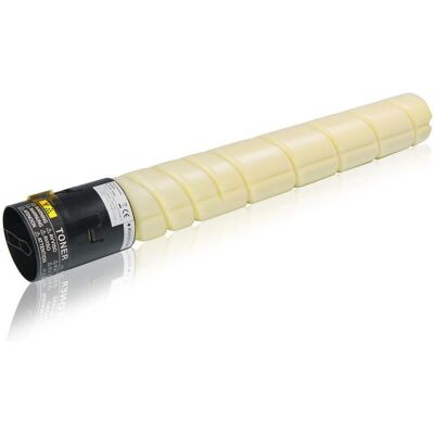 Konica Minolta A33K252 TN-512Y Gelber Toner - 26.000 Seiten Konica Minolta A33K252 TN-512Y Gelber Toner - 26.000 Seiten