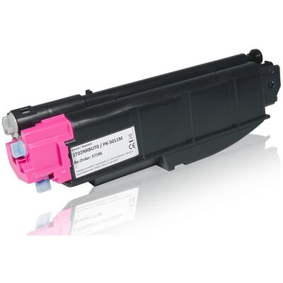 TonerPartner Kompatibel zu Utax 1T02NRBUT0 / PK-5011M Tonerkartusche, magenta TonerPartner Kompatibel zu Utax 1T02NRBUT0 / PK-5011M Tonerkartusche, magenta