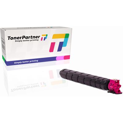 TonerPartner Kompatibel zu Kyocera TK-8525M Tonerkartusche, magenta TonerPartner Kompatibel zu Kyocera TK-8525M Tonerkartusche, magenta