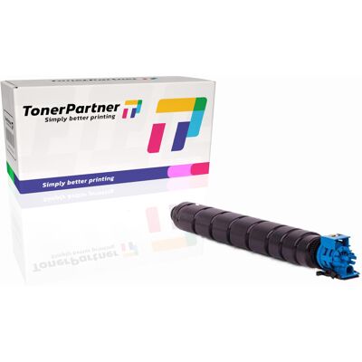 TonerPartner Kompatibel zu Kyocera TK-8525C Tonerkartusche, cyan TonerPartner Kompatibel zu Kyocera TK-8525C Tonerkartusche, cyan