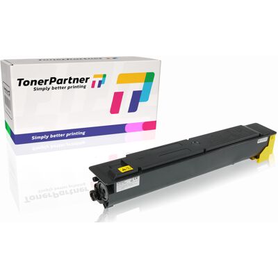 Kyocera TK-5215Y Gelb Kompatibler Toner - 15.000 Seiten - 3 Jahre Garantie - Tonerkartusche Kyocera TK-5215Y Gelb Kompatibler Toner - 15.000 Seiten - 3 Jahre Garantie - Tonerkartusche