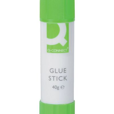 TonerPartner Q-CONNECT Klebestift 40g, (10 Stück) TonerPartner Q-CONNECT Klebestift 40g, (10 Stück)