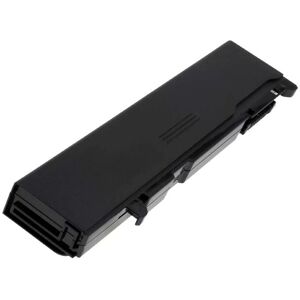 AccuCell Akku für Toshiba TECRA M2 Serie - 10,8V - 5200 mAh