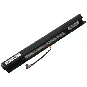 AccuCell Akku für Laptop Lenovo IdeaPad 100 80QQ / TianYi100-14 / Typ L15L4A01 - 14,4V - 2200 mAh