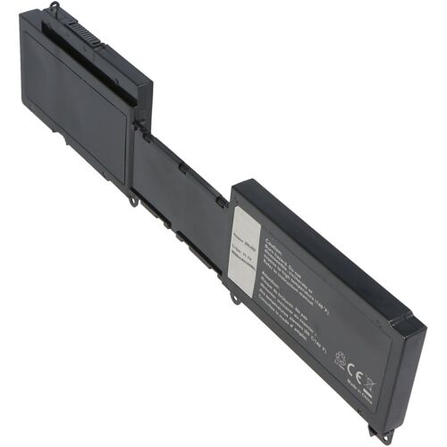 AccuCell Akku passend für Dell Inspiron 14z-5423 Ultrabook, Li-Ion, 11,1V, 4000mAh, 44,4Wh