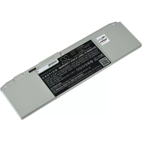 AccuCell Akku für Sony Vaio SVT13 Ultrabook/ Typ VGP-BPS30 - 11,1V - 4000 mAh