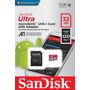 sandisk ultra 32gb microsdhc