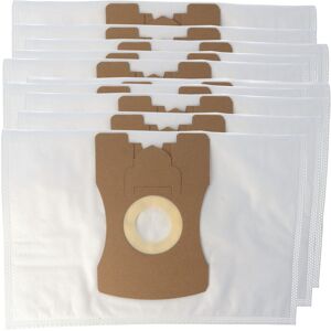AccuCell 10 Staubsaugerbeutel Filtertüten Mikrovlies für Staubsauger AccuCell 10 Staubsaugerbeutel Filtertüten Mikrovlies für Staubsauger