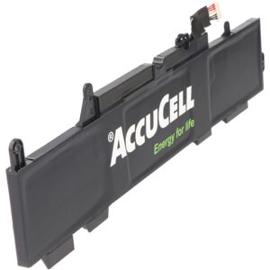 AccuCell Akku passend für HP Elitebook 745 G5, 745 G6, 840 G5, SS03XL, 11,55V, 4250mAh