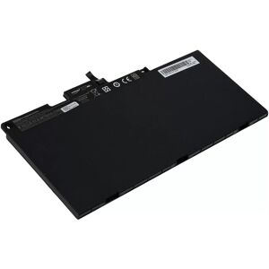 AccuCell Standardakku passend für Laptop HP EliteBook 850 G3, 840 G3, Typ CS03XL - 11,4V - 3400 mAh