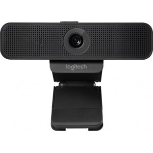 Logitech Webcam C925e, Full HD 1080p, schwarz 1920x1080, 30 FPS, USB, Business