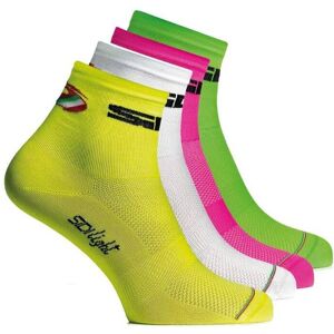 Sidi Color Socken Gelb 44-46