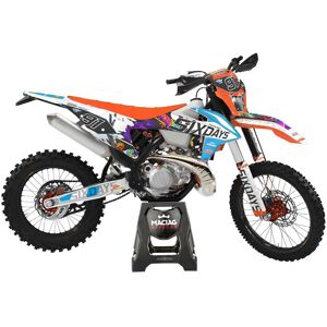 Maciag Offroad Dekor-Kit Race 21 Orange Einheitsgröße