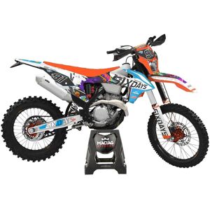 Maciag Offroad Dekor-Kit Race 21 Orange Einheitsgröße