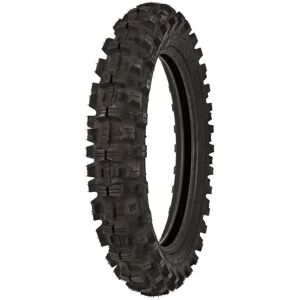 Michelin Hinterradreifen Starcross 5 Soft Schwarz 110/100-18