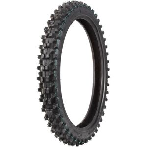 X-Grip Vorderradreifen Super Enduro F Schwarz 80/100-21