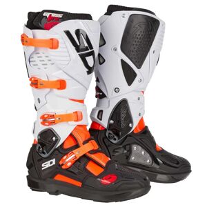 Sidi Motocross-Stiefel Crossfire 3 SRS Weiß 40