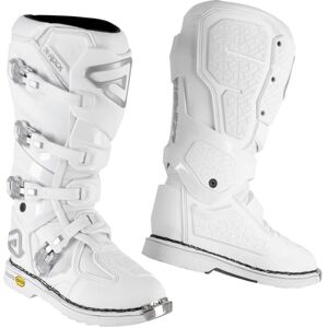 Acerbis Motocross-Stiefel X-Rock Weiß 47