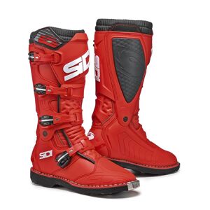 Sidi Motocross-Stiefel X-Power Rot 43