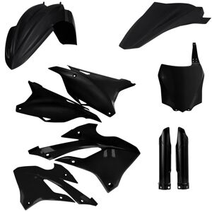 Acerbis Plastik-Kit Full Schwarz Keine Größenangabe