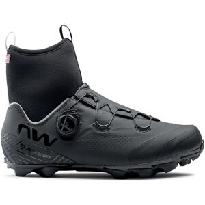 Northwave MTB-Schuhe Magma XC Core Schwarz 40