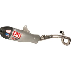 Yoshimura Auspuffanlage RS12 Silber Titan