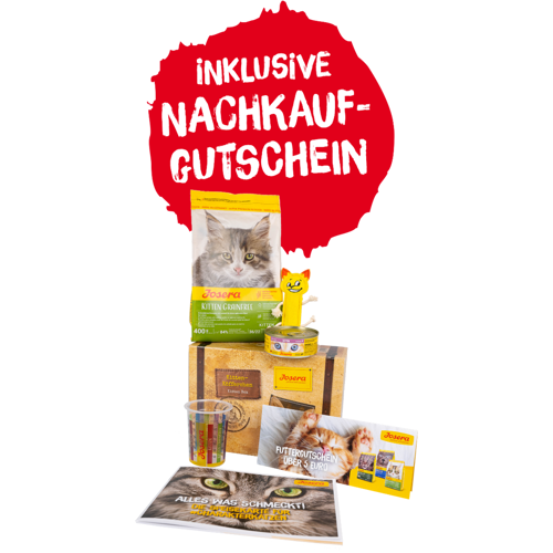 Josera Kittenköfferchen grainfree
