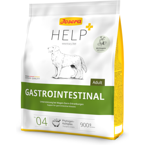 Josera,Josera Help GastroIntestinal Hund 5x900g