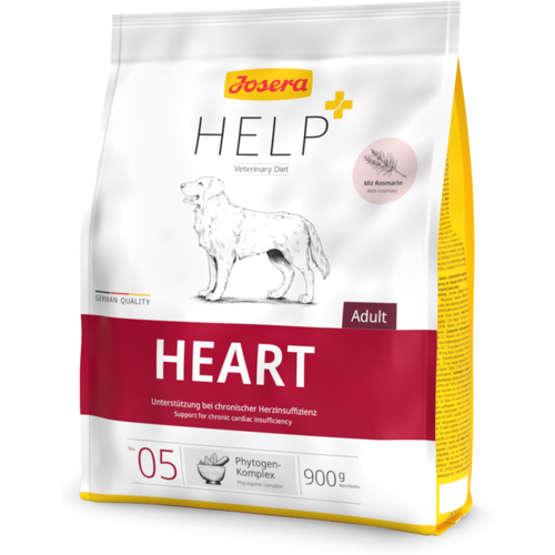 Josera,Josera Help Heart Hund 5x900g