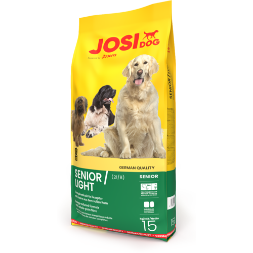 JosiDog Senior / Light 15kg