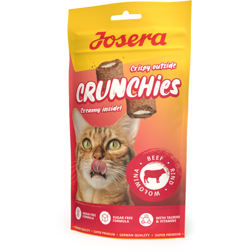 Josera Crunchies Beef 6x60g