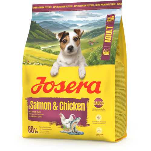 Josera Mini Salmon & Chicken 3kg