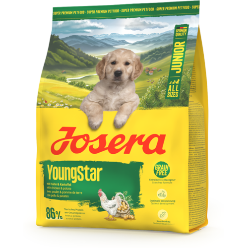 Josera YoungStar 5x900g