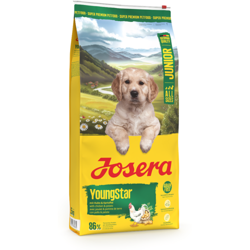 Josera YoungStar 2x 12,5kg