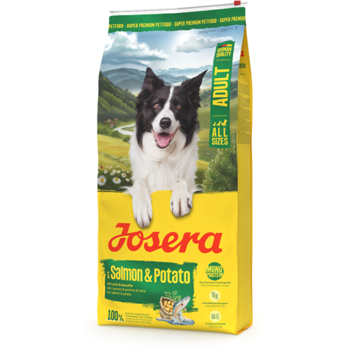Josera Salmon & Potato 2x 12,5kg