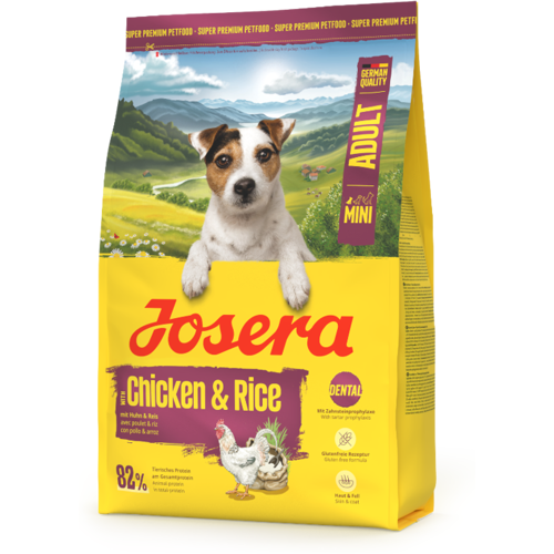 Josera Mini Chicken & Rice 3kg