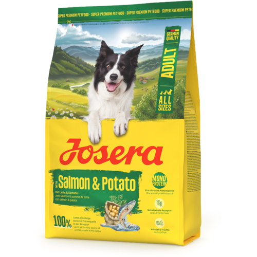 Josera Salmon & Potato 3kg