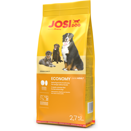 JosiDog Economy 3x2,7kg