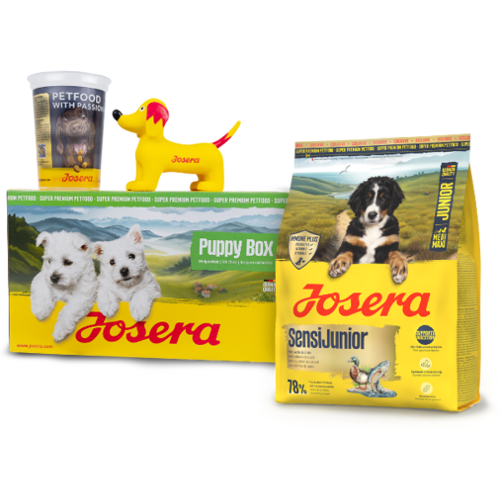 Josera Puppy Box SensiJunior