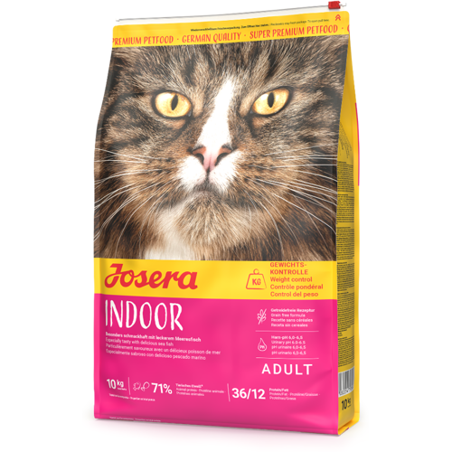 Josera Indoor Cat 10kg
