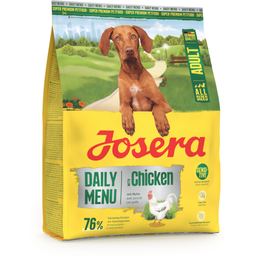 Josera Daily Menu Chicken 5x900g