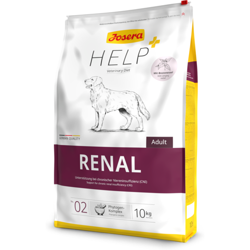 Josera Help Renal Hund 10kg