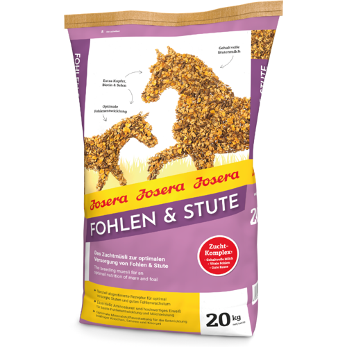 Josera Fohlen & Stute 20kg