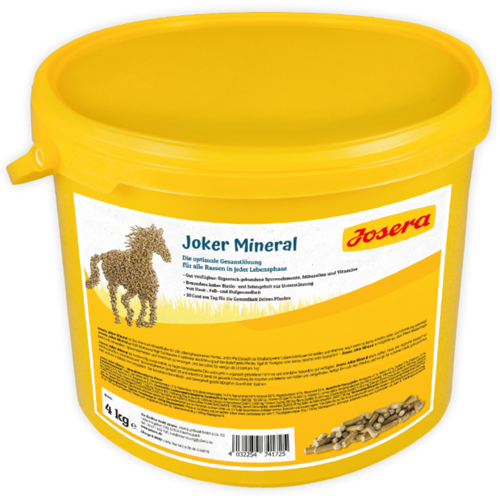 JOSERA Joker-Mineral 4kg