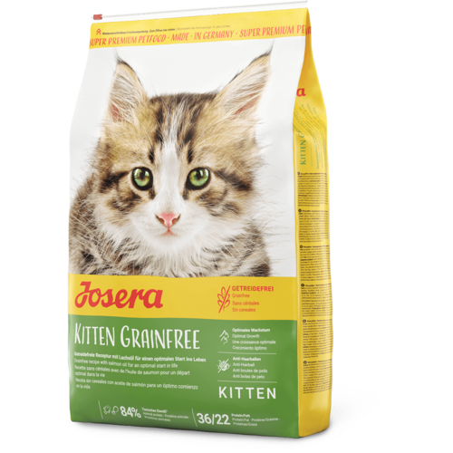 Josera Kitten grainfree 10 kg