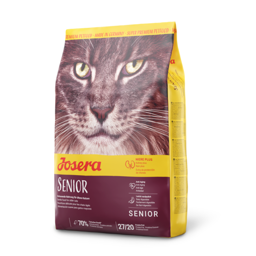 JOSERA Senior 2 kg Katzenfutter