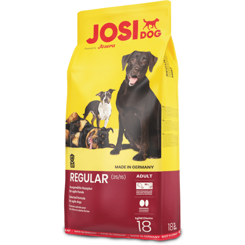 JosiDog Regular 5 x 900 g