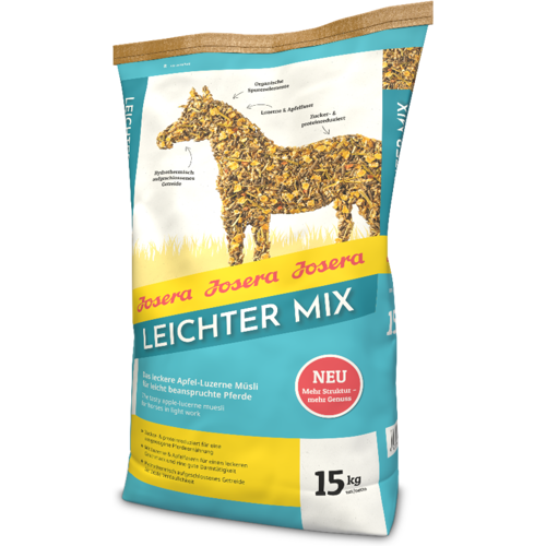 Josera Leichter Mix 2x15 kg