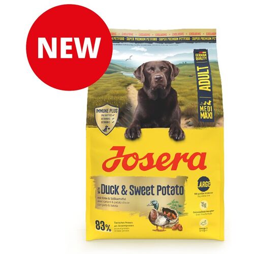 Josera Medi/Maxi Duck & SweetPotato 3kg